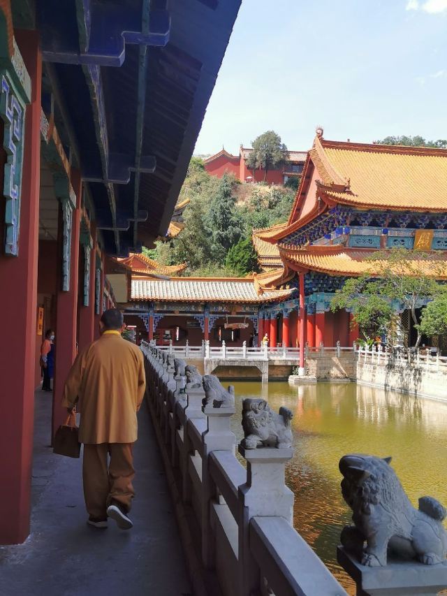 圆通禅寺旅行图片 7