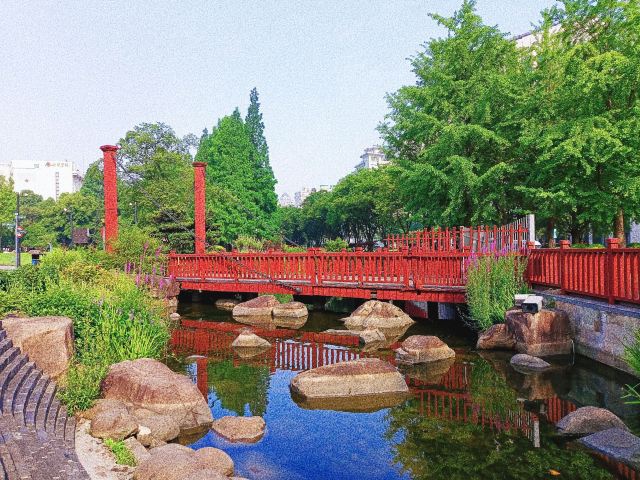 古城公园旅行图片 2
