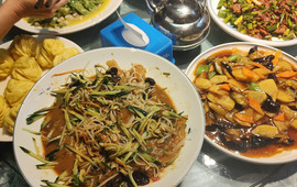 老妈菜馆(河南街店)
