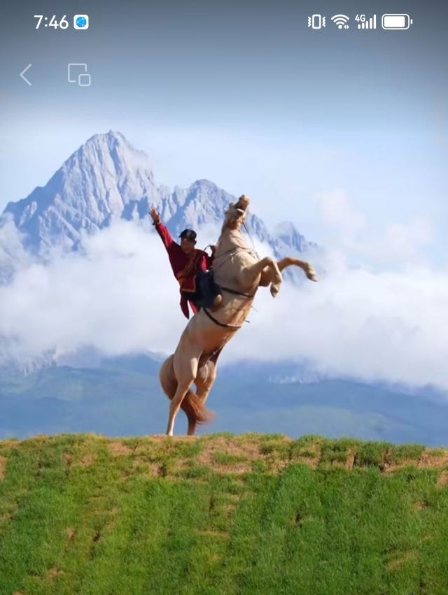 丽江实景马术剧·革囊渡旅行图片 2