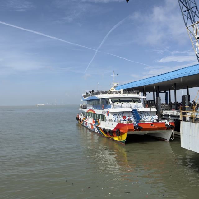 海上彩虹号旅行图片 2
