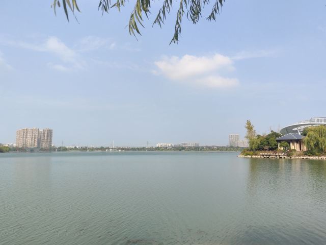 天屿湖旅行图片 1