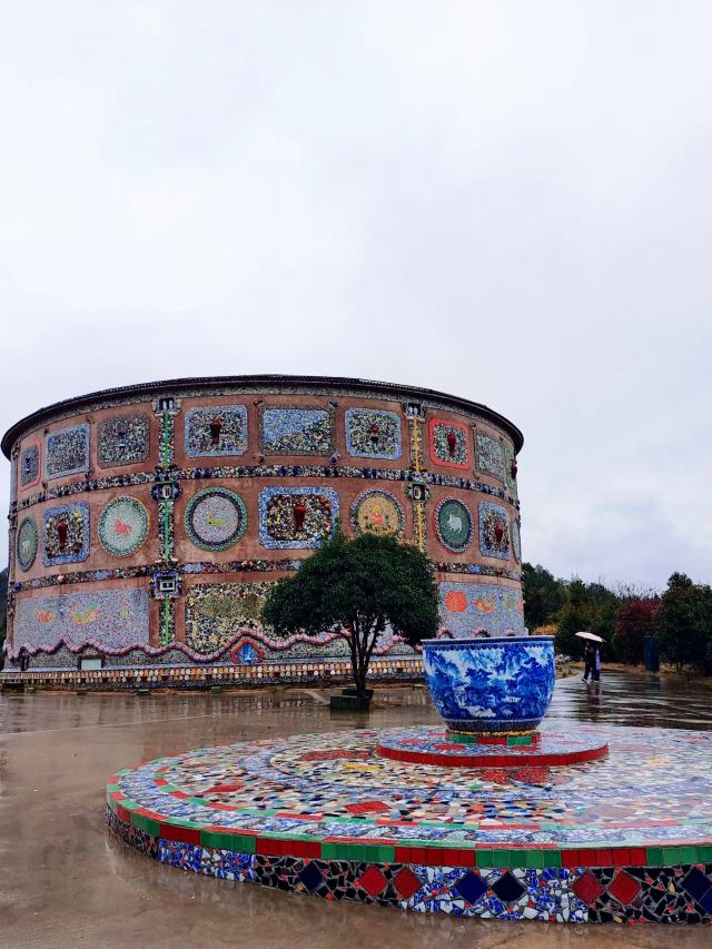 浮梁县新平村瓷宫旅行图片 9