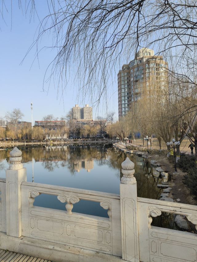 长安公园旅行图片 2