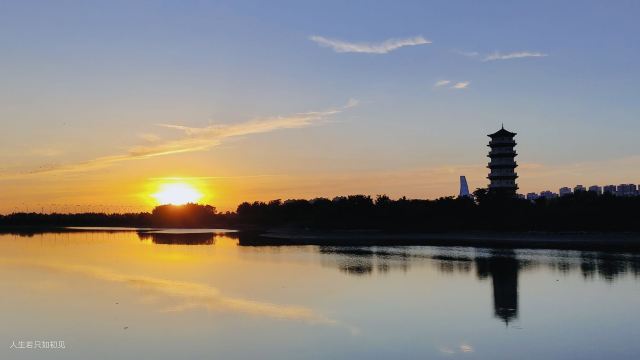 贝壳湖公园旅行图片 1