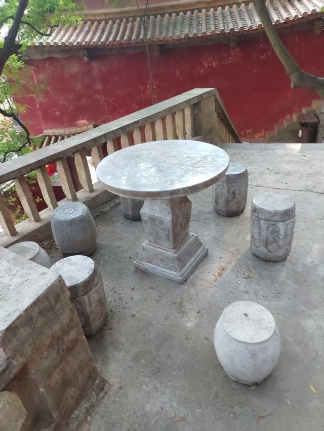 玉溪九龙池古建筑群-九龙宫旅行图片 4