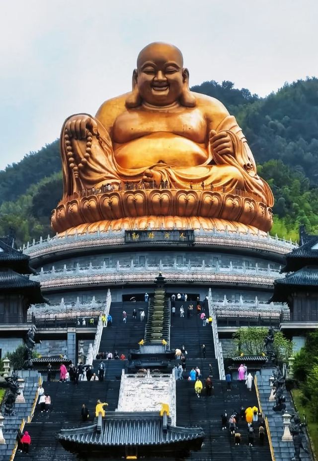 人间弥勒旅行图片 1