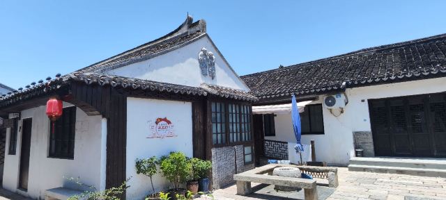 青溪古镇旅行图片 4