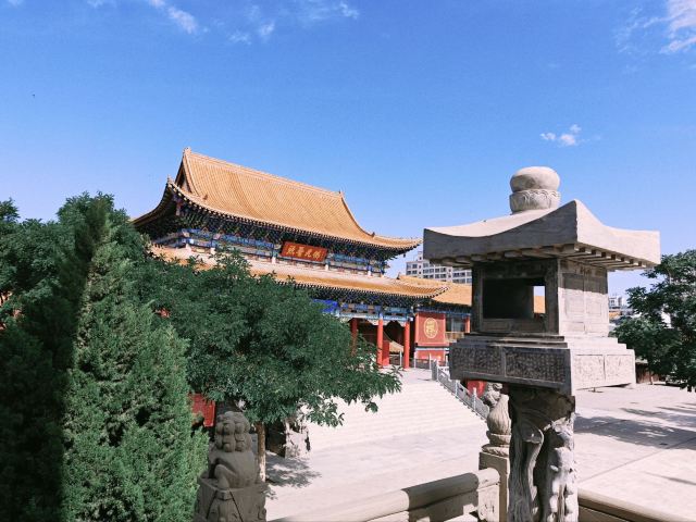 鸠摩罗什寺旅行图片 6