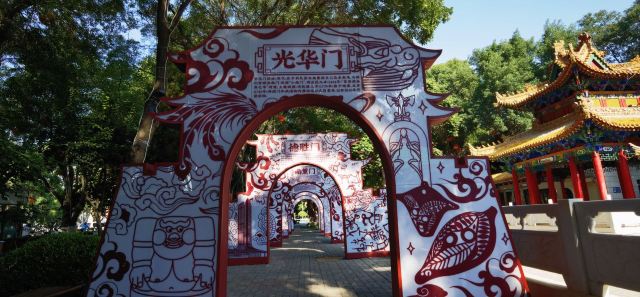 鼓楼旅行图片 7