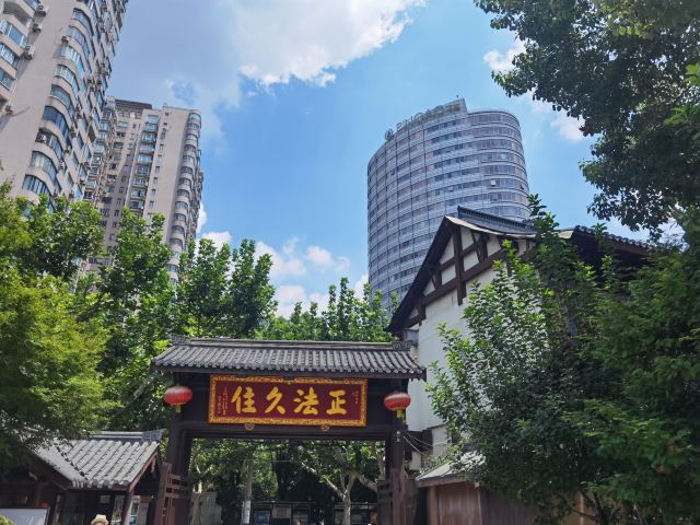 玉佛禅寺旅行图片 4