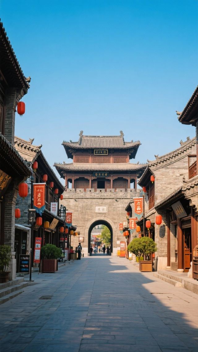 曹魏古城旅行图片 3