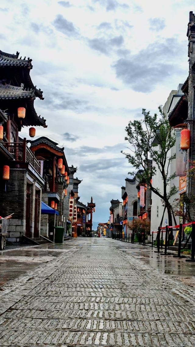 溱洧水城旅行图片 4