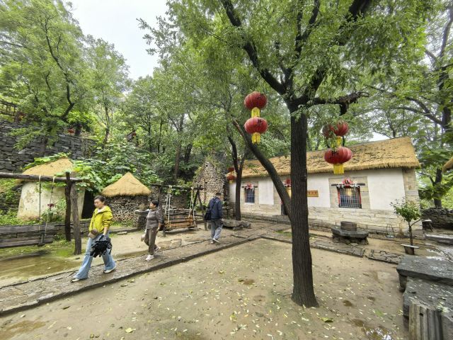 青州井塘古村景区旅行图片 4