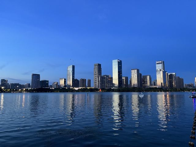 天鹅湖公园旅行图片 3