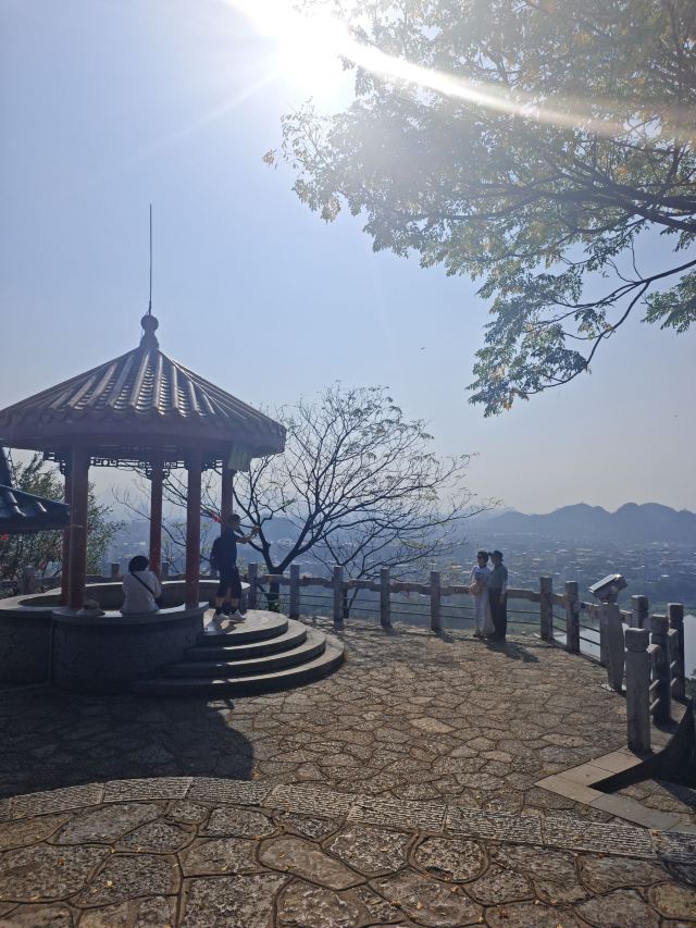 伏波山景区旅行图片 1
