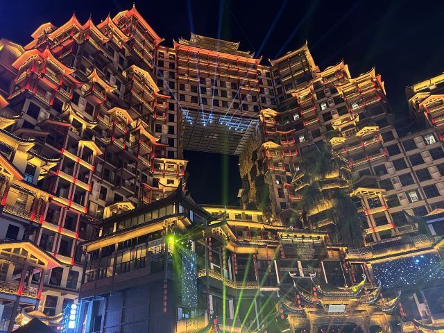 七十二奇楼景区旅行图片 3