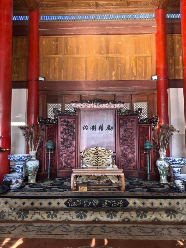 丽江古城旅行图片 3