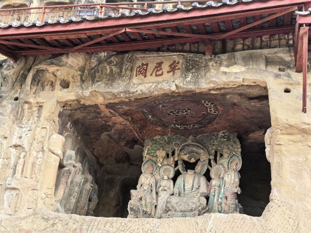 千佛崖旅行图片 9