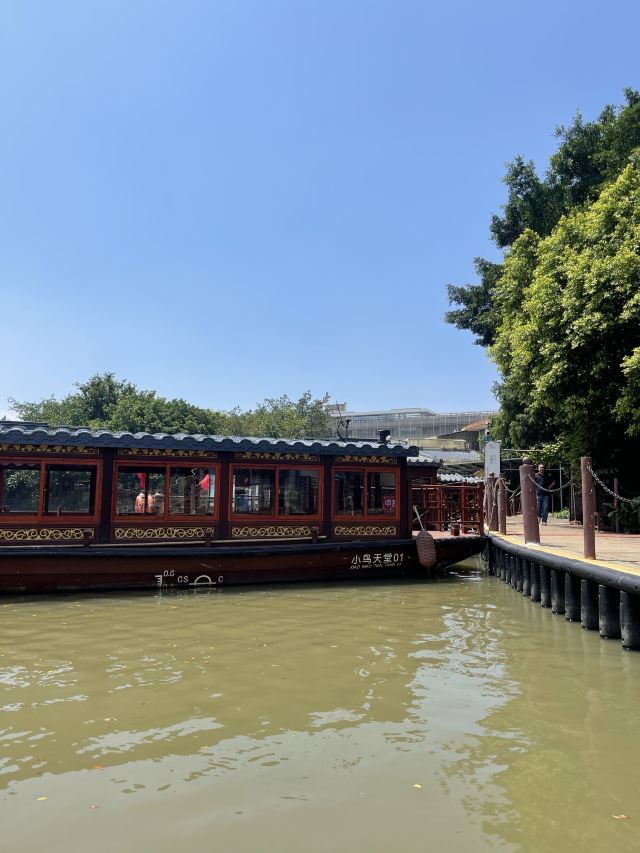 小鸟天堂旅行图片 2