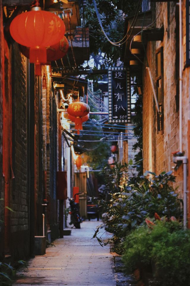 西溪古村旅行图片 5