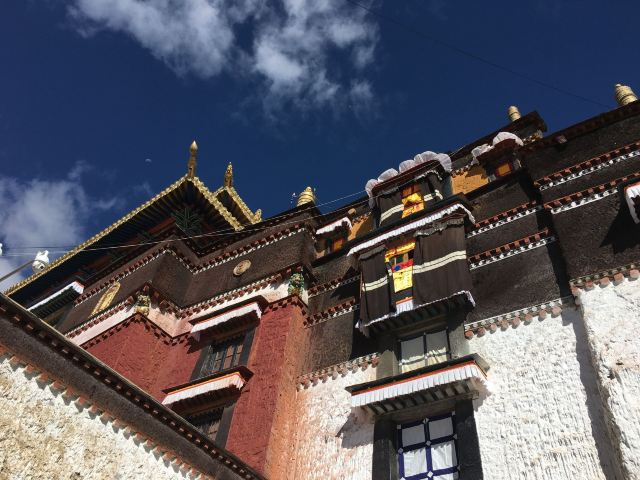 扎什伦布寺旅行图片 3