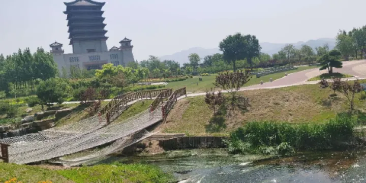 泰安汶河國家濕地公園