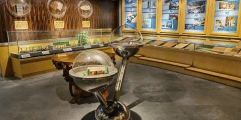 中國楊樹博物館