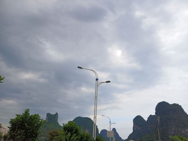 阳朔电视塔旅行图片 2