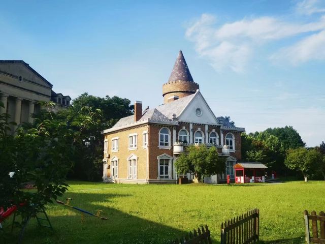天镜湖公园旅行图片 1