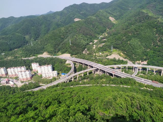 沂蒙山旅游区旅行图片 1