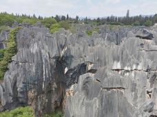 小石林景区-阿诗玛-石林-屹在北方