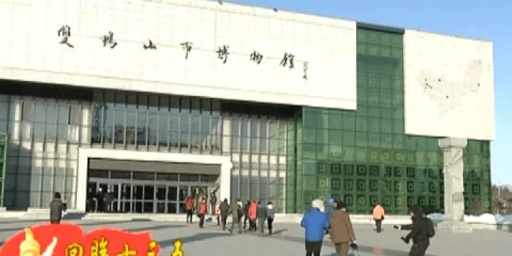 雙鴨山市博物館