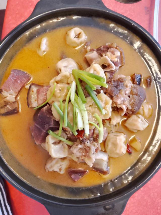 山妹子农家乐餐厅图片