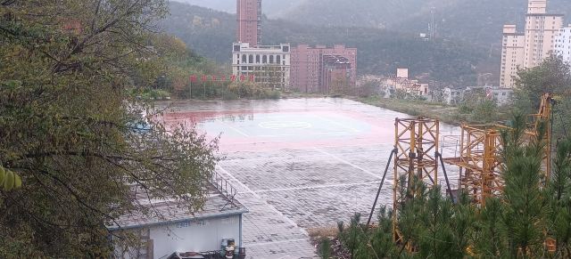 安塞腰鼓山风景区旅行图片 3