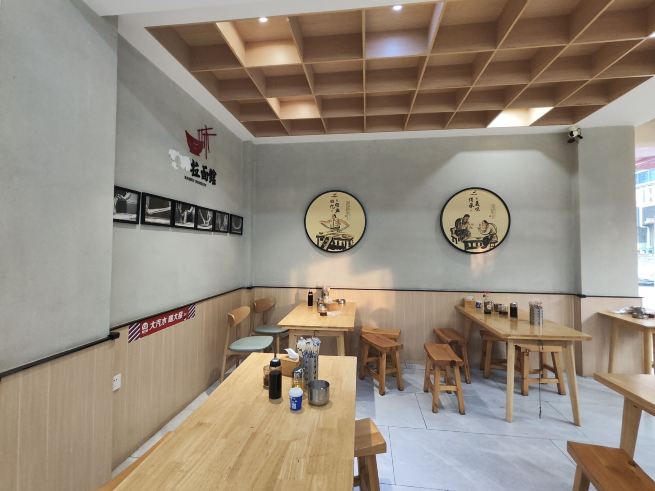 回味拉面馆(金海里店)