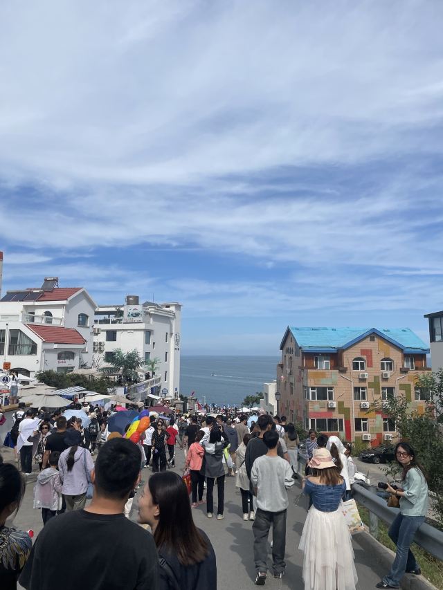 威海火炬八街游玩攻略简介,威海火炬八街门票/地址/图片/开放时间/照片/门票价格【携程攻略】