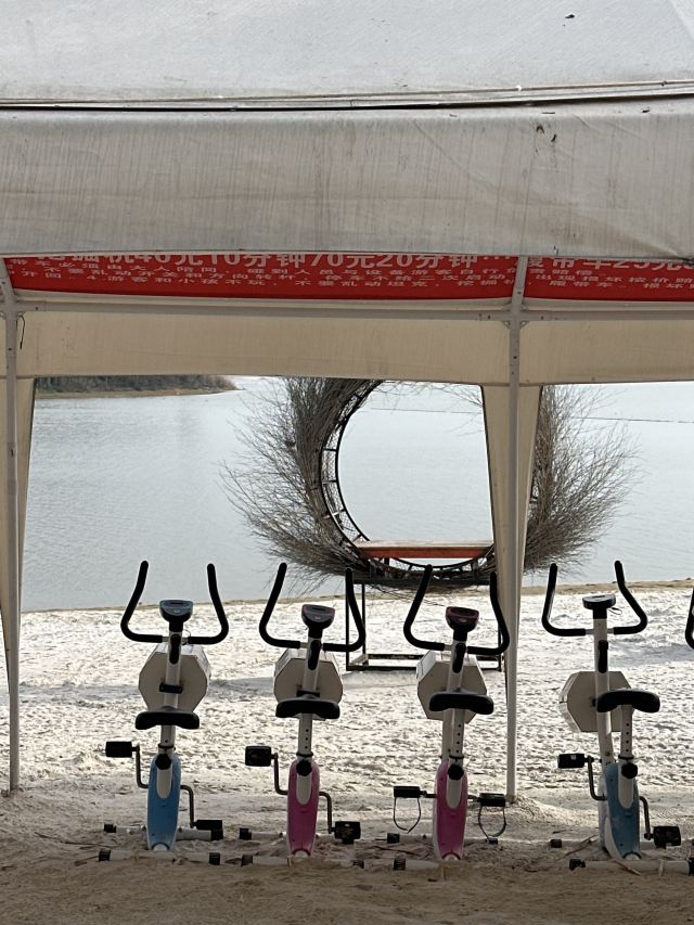 蜜泉湖旅游度假区旅行图片 1
