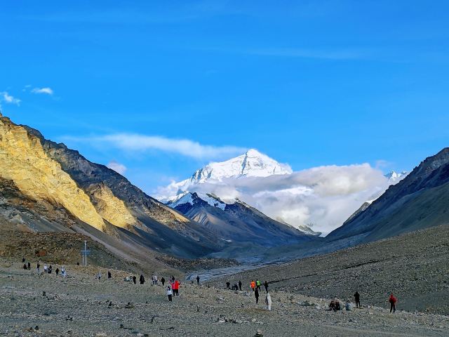 珠穆朗玛峰(不对外开放)旅行图片 2