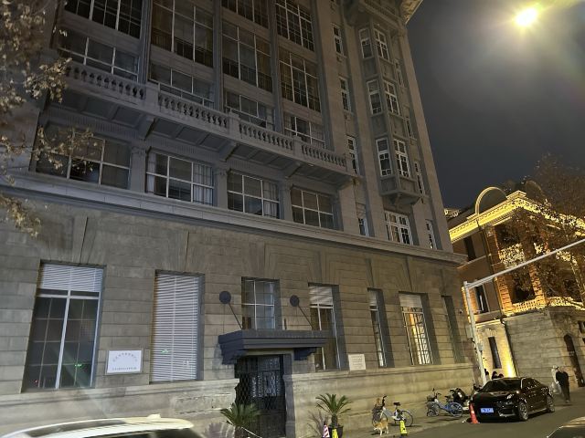 汉口近代建筑群旅行图片 1
