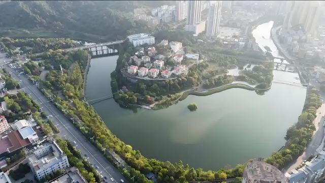 苏仙湖公园旅行图片 1