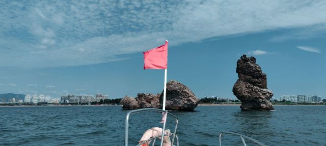 东戴河海滩旅行图片 3