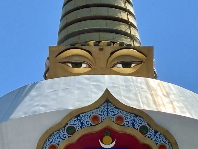 宝尔汗佛塔旅行图片 3