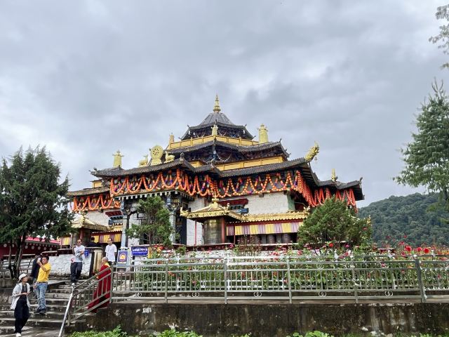 仁青崩寺旅行图片 1