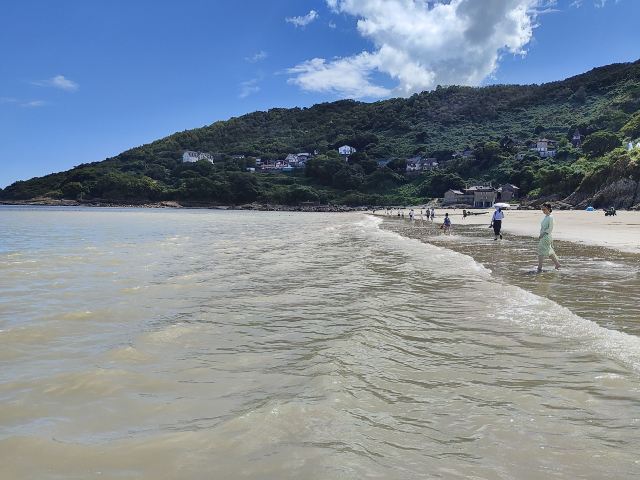 中国渔村·阳光海岸景区旅行图片 2