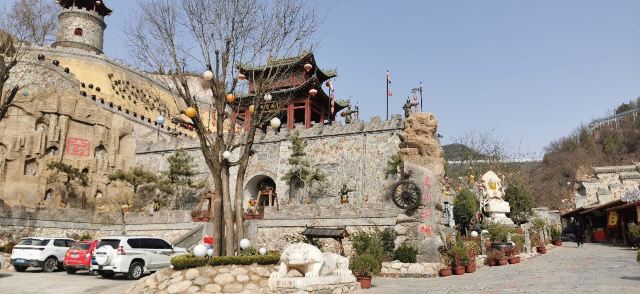 庆阳古城遗址旅行图片 1