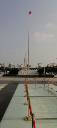 八一南昌起义纪念塔-南昌-上海老玩童