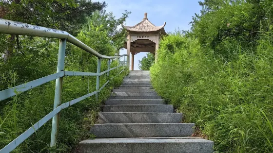青龍山公園