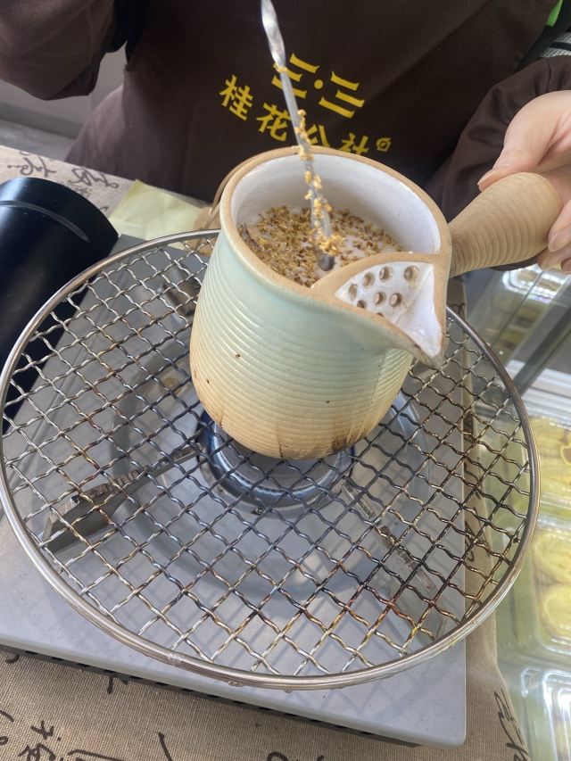 桂花公社景区旅行图片 5