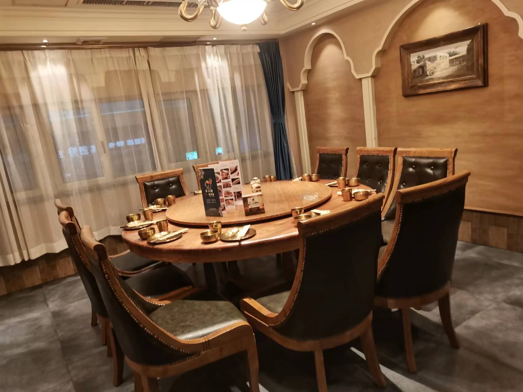 欢乐木卡姆新疆主题餐厅餐厅图片